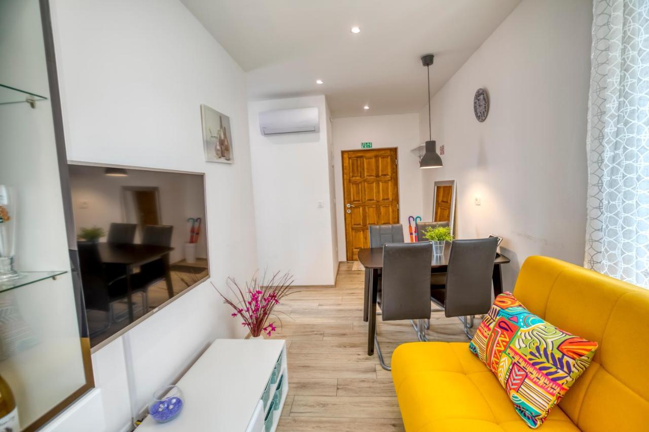 سبليت Apartment Grace, Feel At Home - Away From Home المظهر الخارجي الصورة