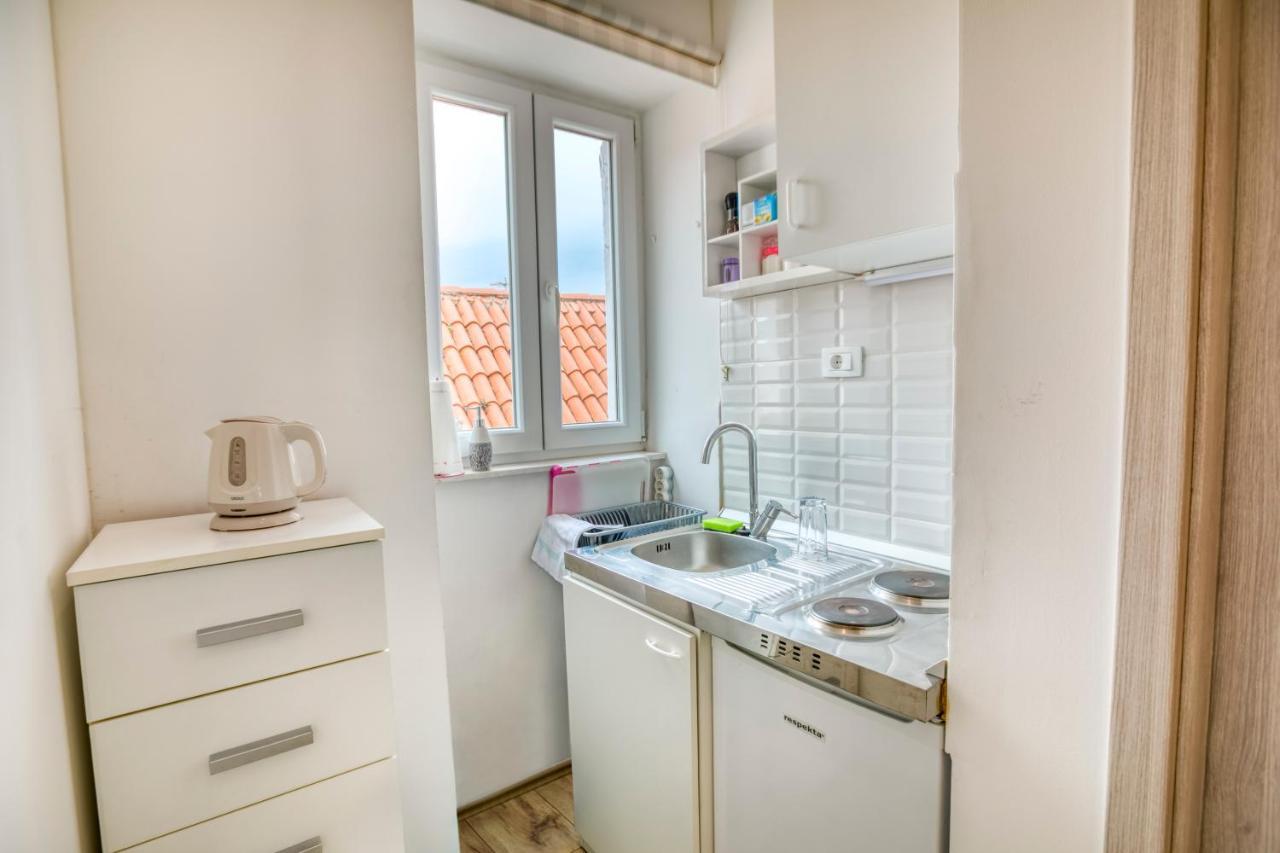 سبليت Apartment Grace, Feel At Home - Away From Home المظهر الخارجي الصورة